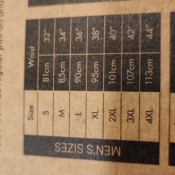 Waterproof boxer brief - Picture 10 of 11